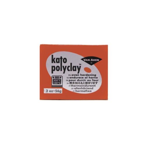 Χάλκινο 56g – Πολυμερικός Πηλός kato polyclay