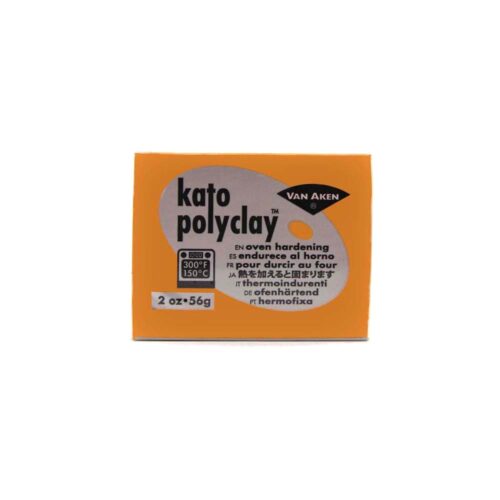 Χρυσό 56g – Πολυμερικός Πηλός kato polyclay