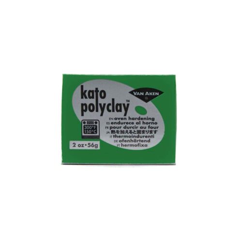 Πράσινο 56g – Πολυμερικός Πηλός kato polyclay
