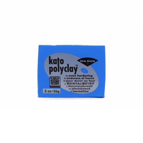 Τιρκουάζ 56g - Πολυμερικός Πηλός kato polyclay