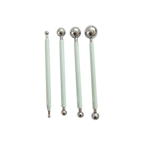 Σετ 4 μεταλλικών εργαλείων με μπίλιες