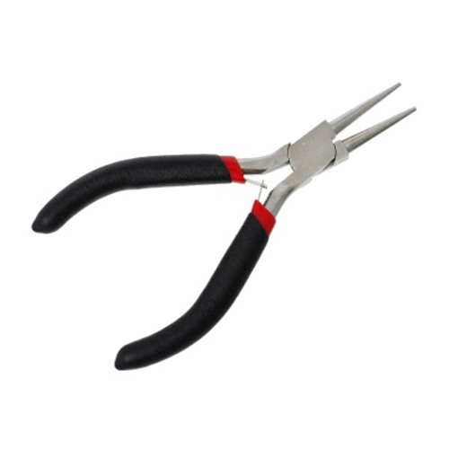 Πένσα με στρογγυλές άκρες