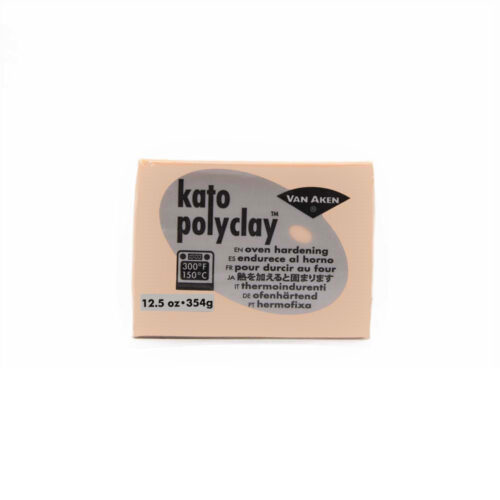 Μπεζ 354g – Πολυμερικός Πηλός kato polyclay