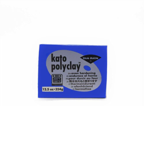 Μπλε 354g - Πολυμερικός Πηλός kato polyclay