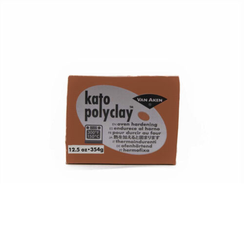 Καφέ 354g – Πολυμερικός Πηλός kato polyclay