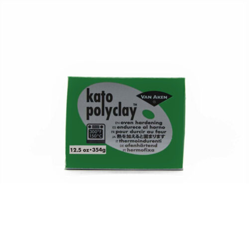 Πράσινο 354g – Πολυμερικός Πηλός kato polyclay