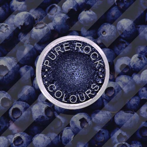 Blueberry 5g Mica Pure Rock