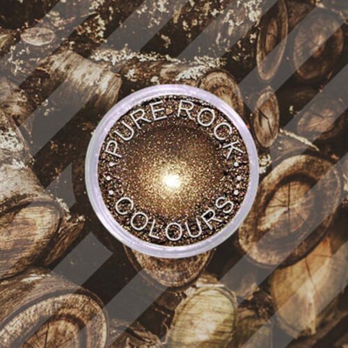 Brushed Bronze 5g Mica Pure Rock