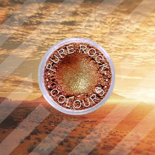 Sunkissed Shimmer 5g Mica Pure Rock