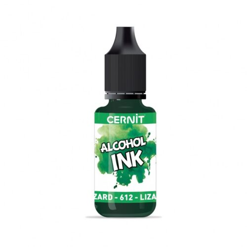612 Lizard - Μελάνι Οινοπνεύματος Cernit Alcohol Ink 20ml