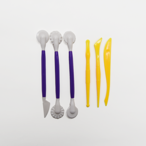 Πλαστικά εργαλεία διαμόρφωσης