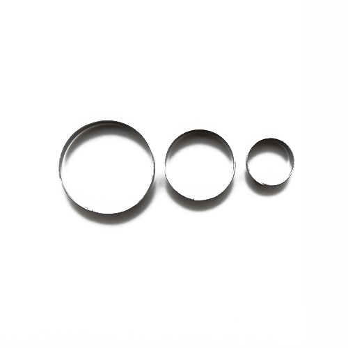 Κύκλος Σετ Cutters 3τμχ.