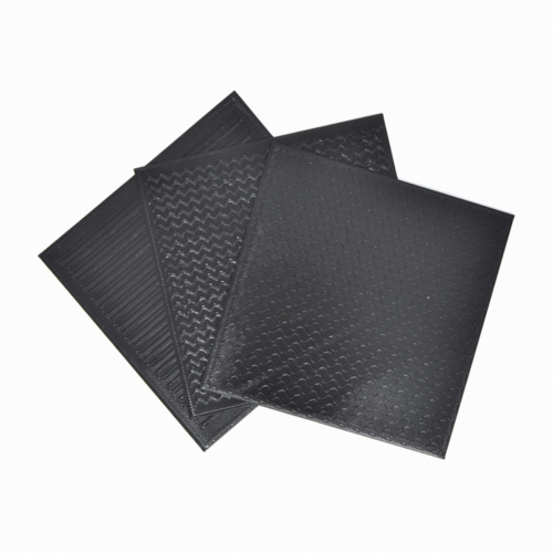 Σετ 07 Υφές για Πολυμερικό Πηλό