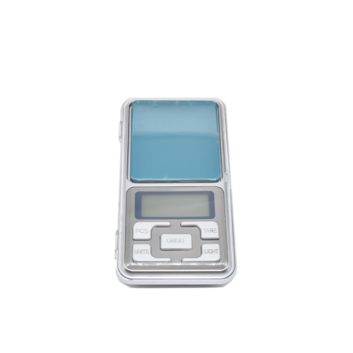 Ζυγαριά Ακριβείας 02