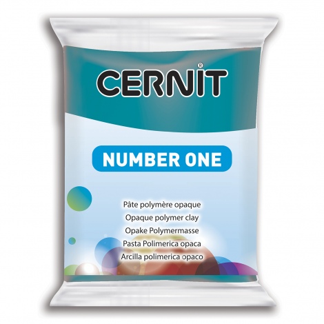 πολυμερικός πηλός Periwinkle cernit
