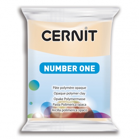 πολυμερικός πηλός flesh cernit