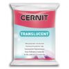 πολυμερικός πηλός ruby red cernit