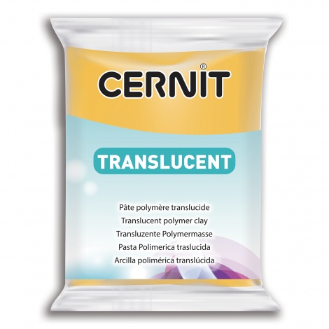 πολυμερικός πηλός amber cernit