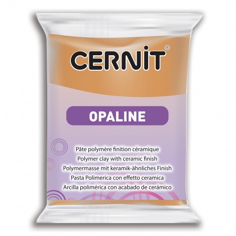 πολυμερικός πηλός caramel opaline cernit