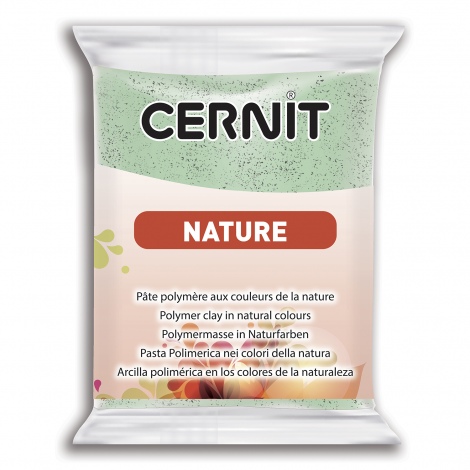 988 Basalt Nature 56g - Πολυμερικός Πηλός Cernit