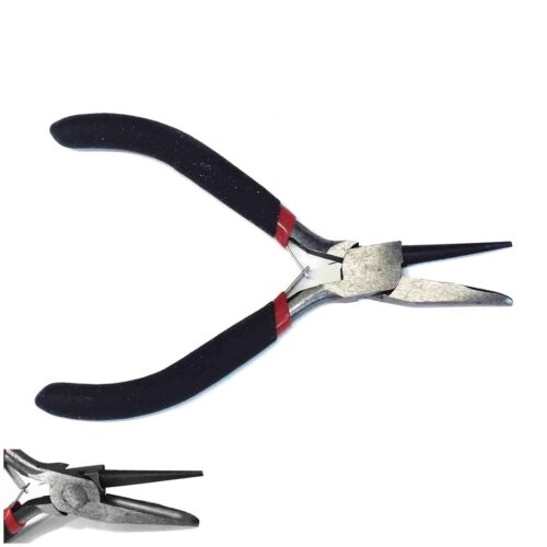 Πένσα με αυλάκι