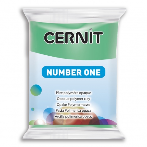 652 LICHEN 56g - Πολυμερικός Πηλός Cernit