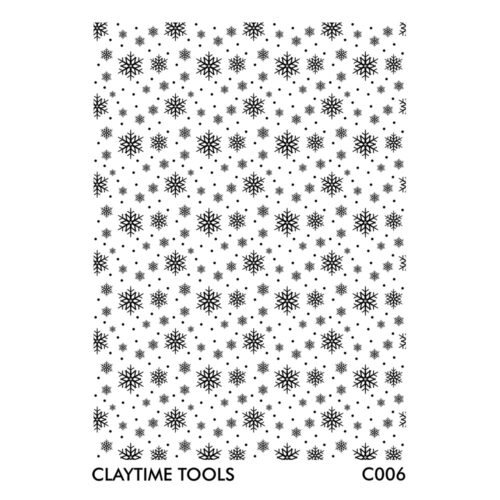 C006 Snowflakes