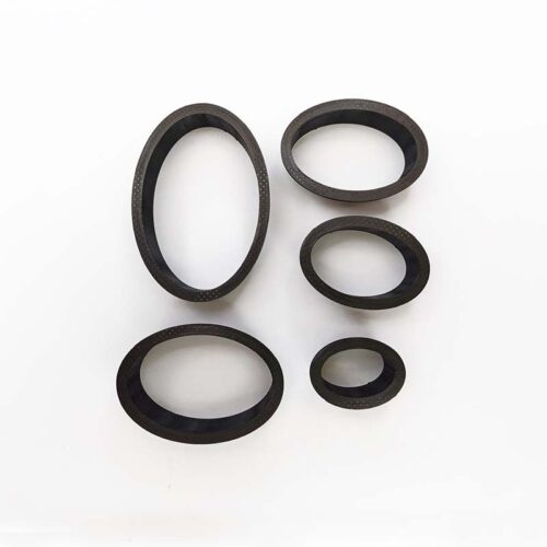 DSC003 - Oval Cutter Set