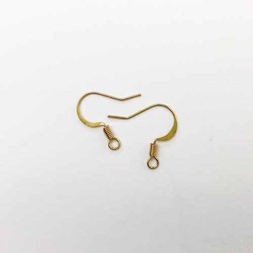 CGG01 Γάντζος Χρυσός 10τμχ.