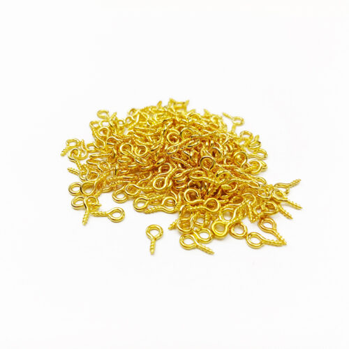 CVG Βιδάκια χρυσά 50τμχ.